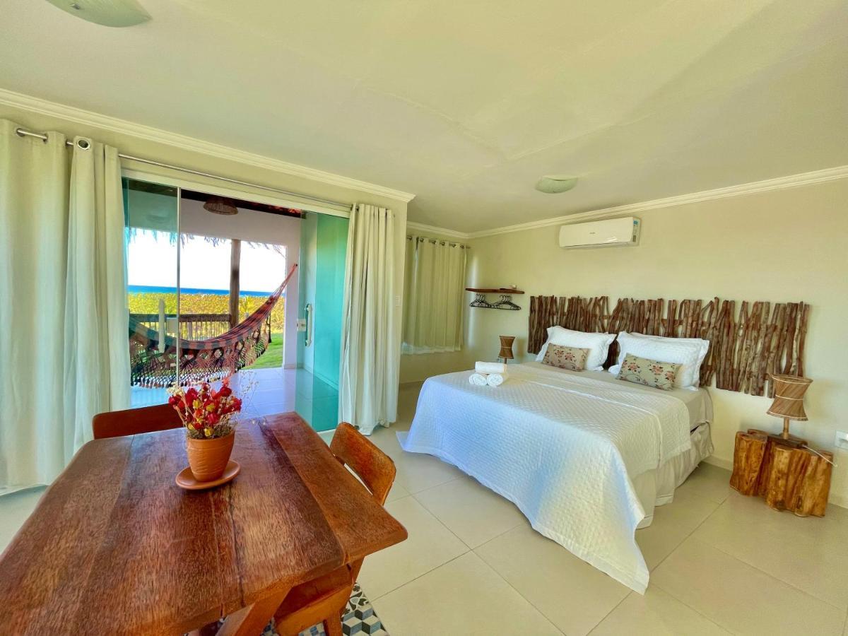Chales Alto Dos Milagres Hotel Sao Miguel dos Milagres Bagian luar foto