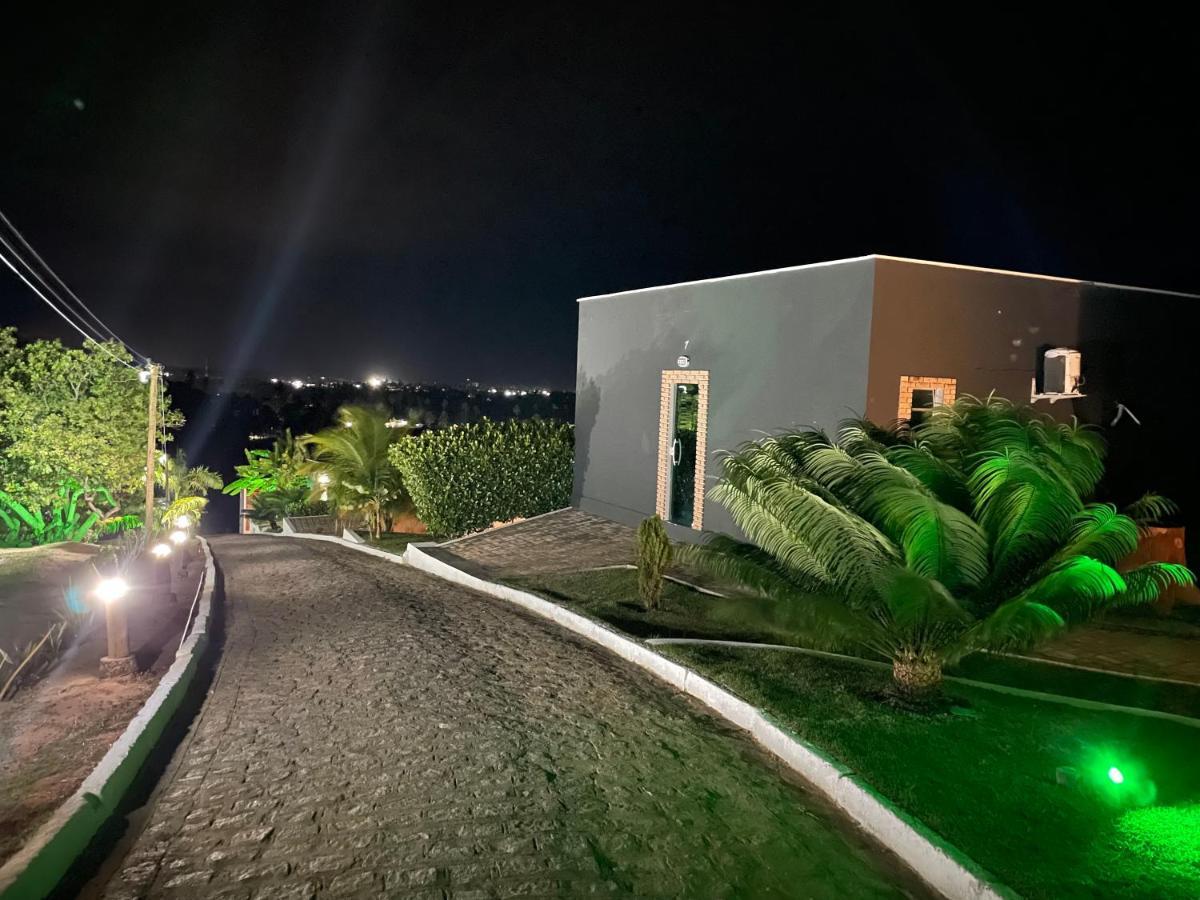 Chales Alto Dos Milagres Hotel Sao Miguel dos Milagres Bagian luar foto