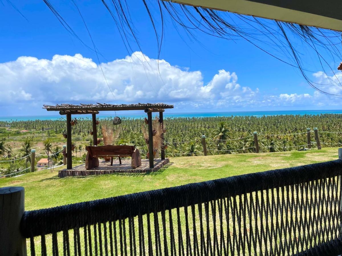 Chales Alto Dos Milagres Hotel Sao Miguel dos Milagres Bagian luar foto
