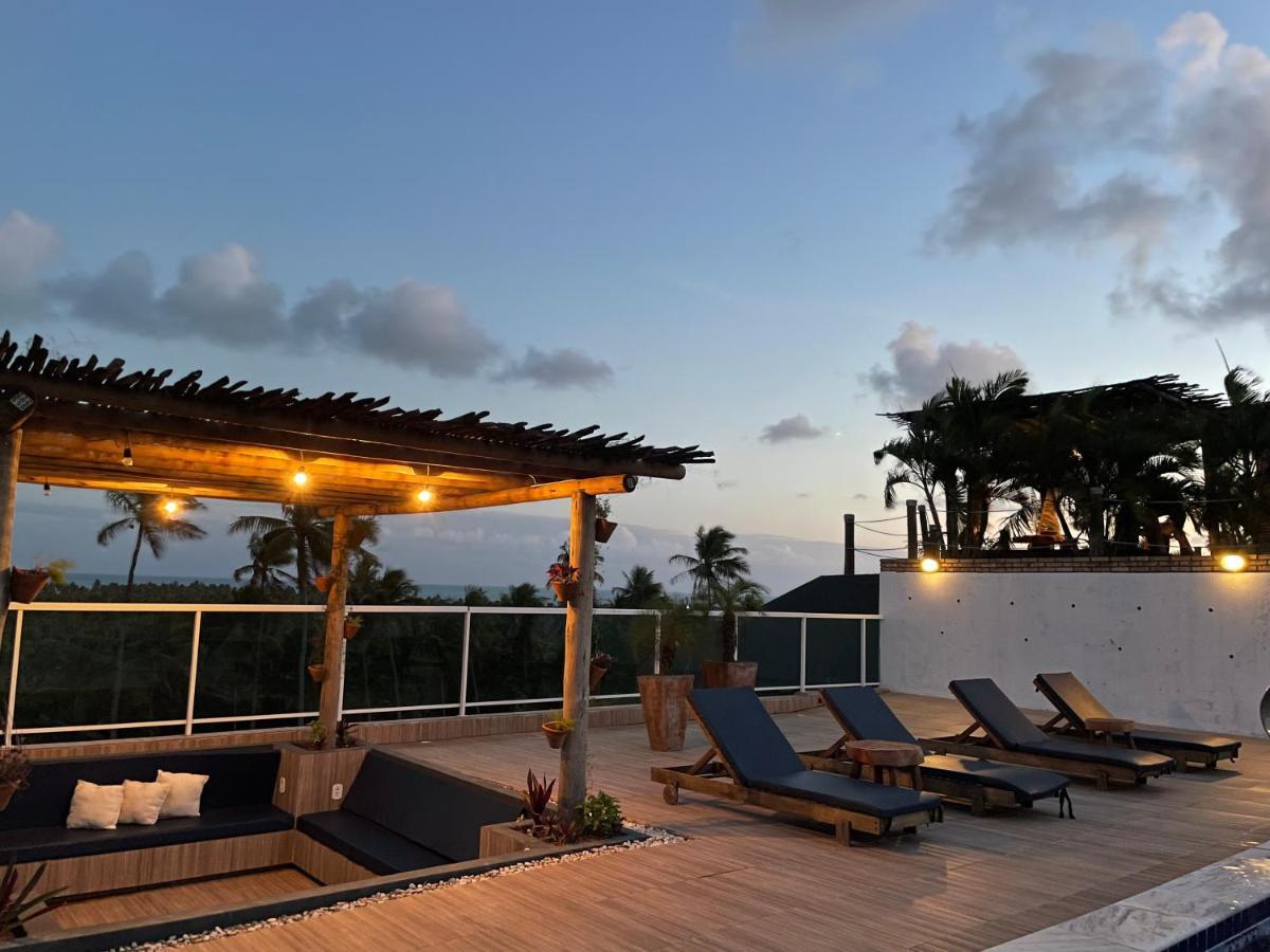 Chales Alto Dos Milagres Hotel Sao Miguel dos Milagres Bagian luar foto