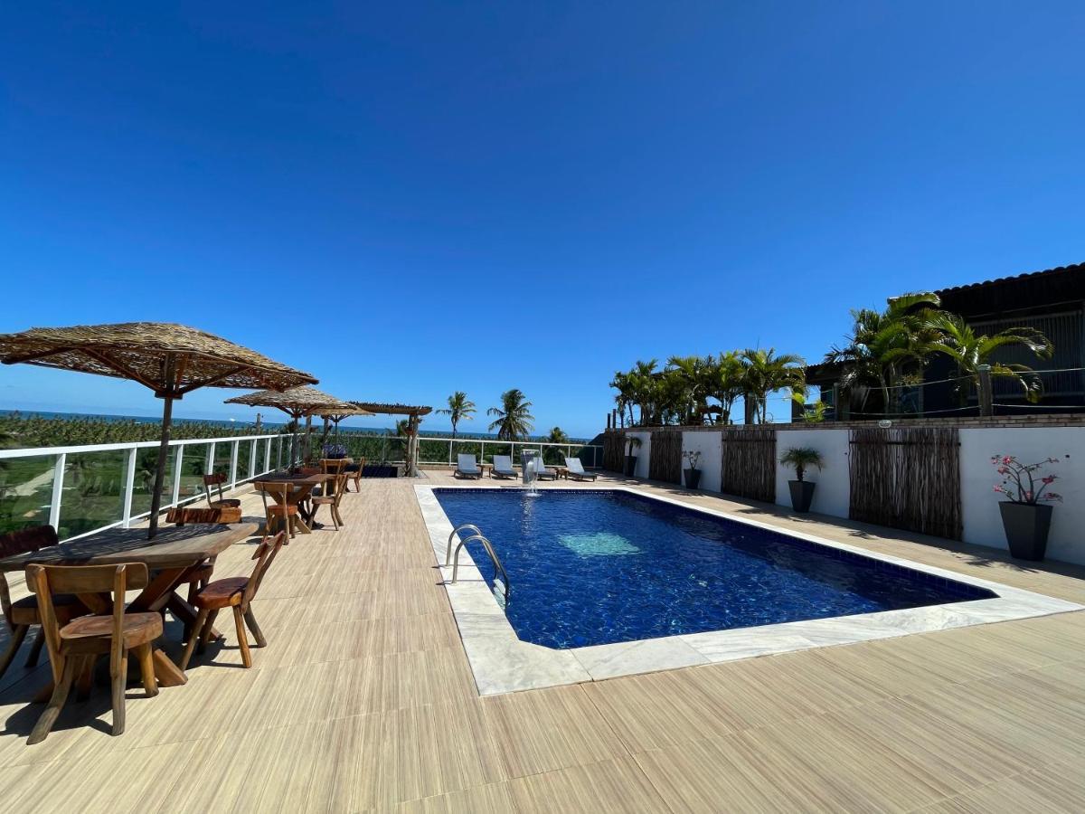 Chales Alto Dos Milagres Hotel Sao Miguel dos Milagres Bagian luar foto