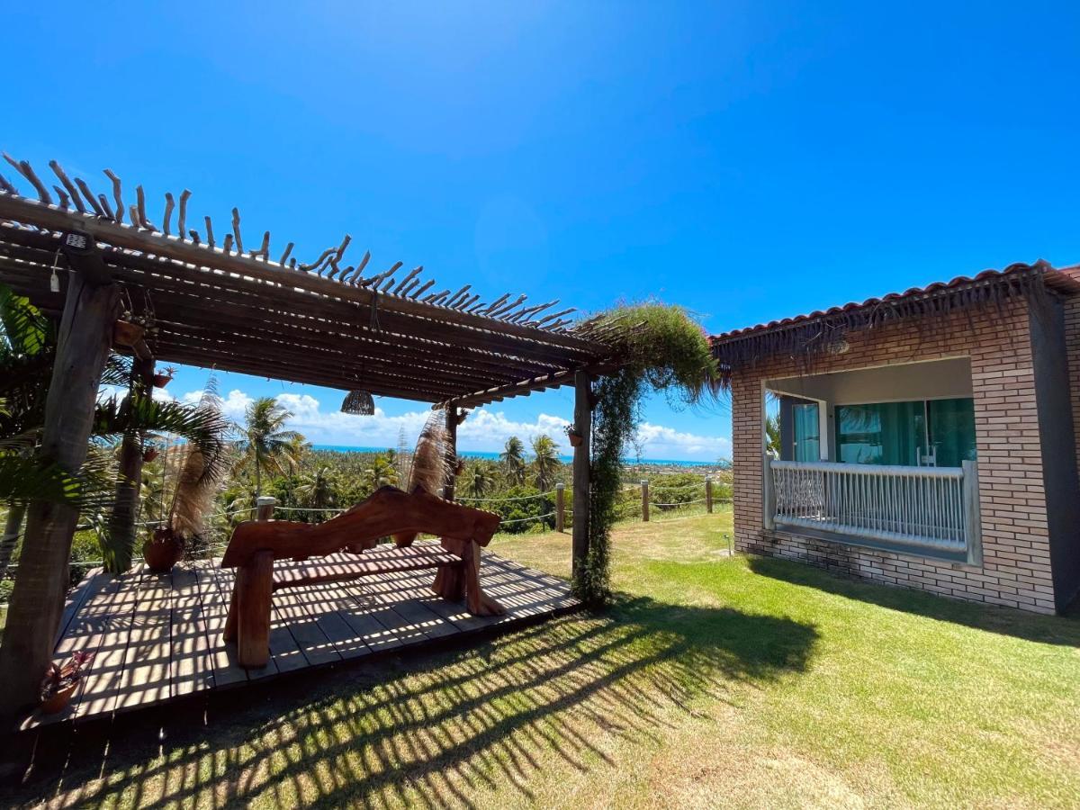 Chales Alto Dos Milagres Hotel Sao Miguel dos Milagres Bagian luar foto