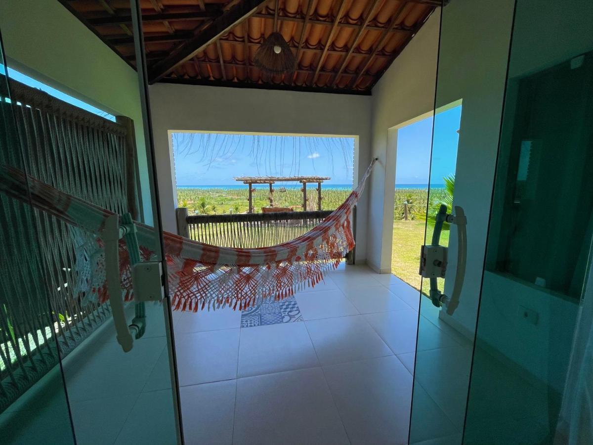 Chales Alto Dos Milagres Hotel Sao Miguel dos Milagres Bagian luar foto