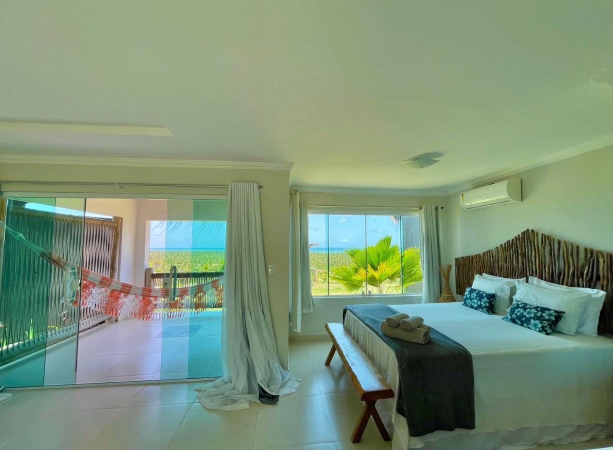 Chales Alto Dos Milagres Hotel Sao Miguel dos Milagres Bagian luar foto