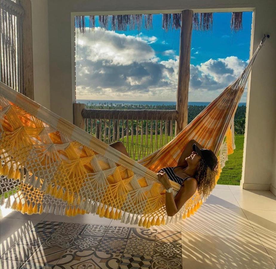 Chales Alto Dos Milagres Hotel Sao Miguel dos Milagres Bagian luar foto